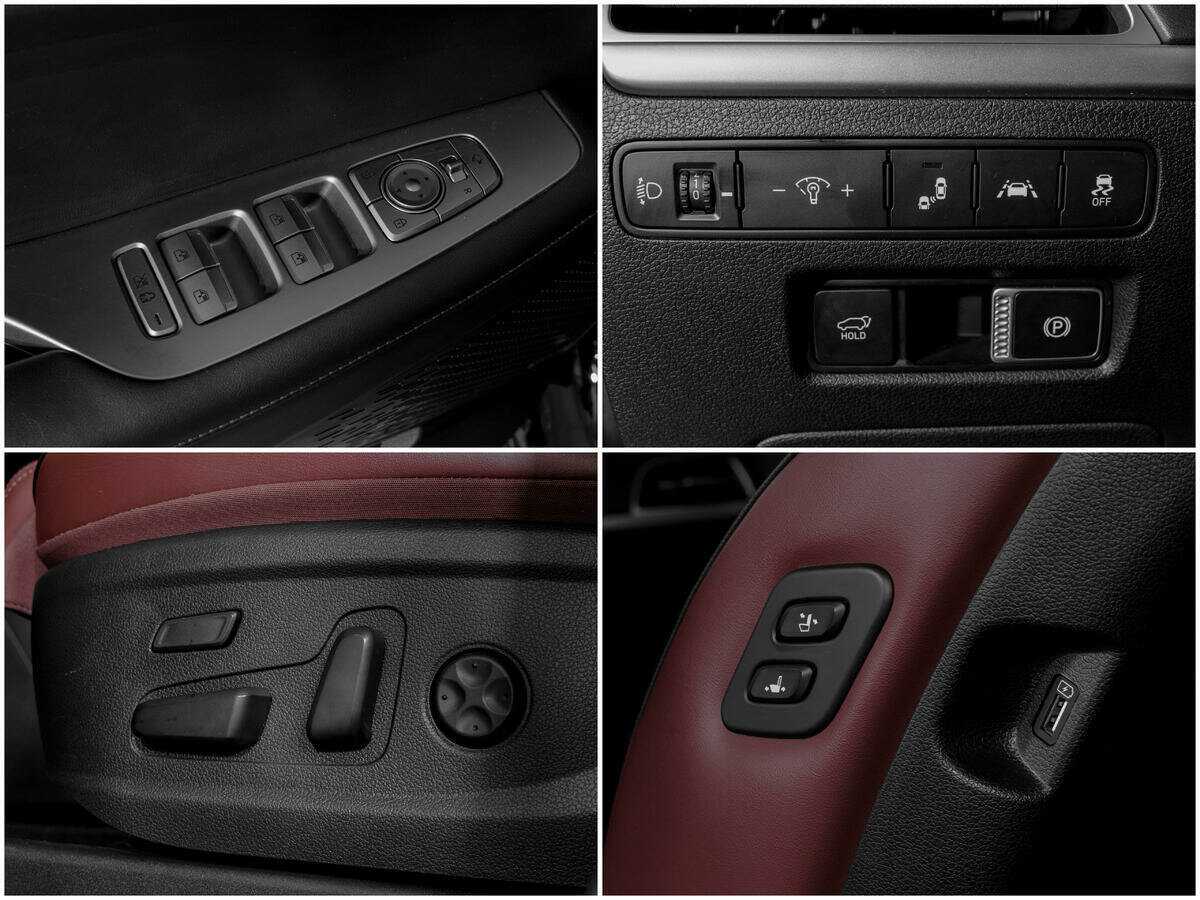 Купить Hyundai Palisade, 2019, 112 000 км, фото №15