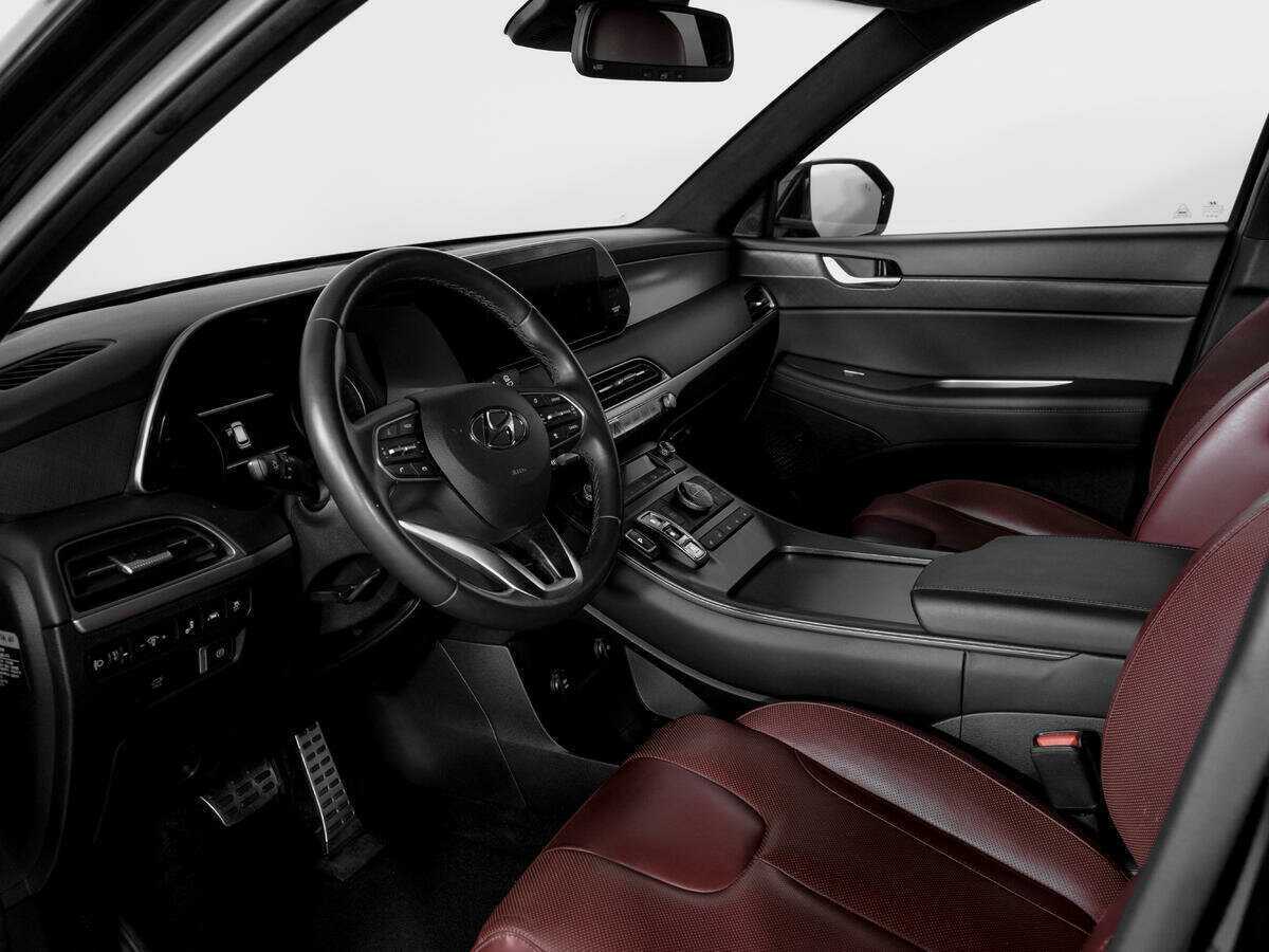 Купить Hyundai Palisade, 2019, 112 000 км, фото №18
