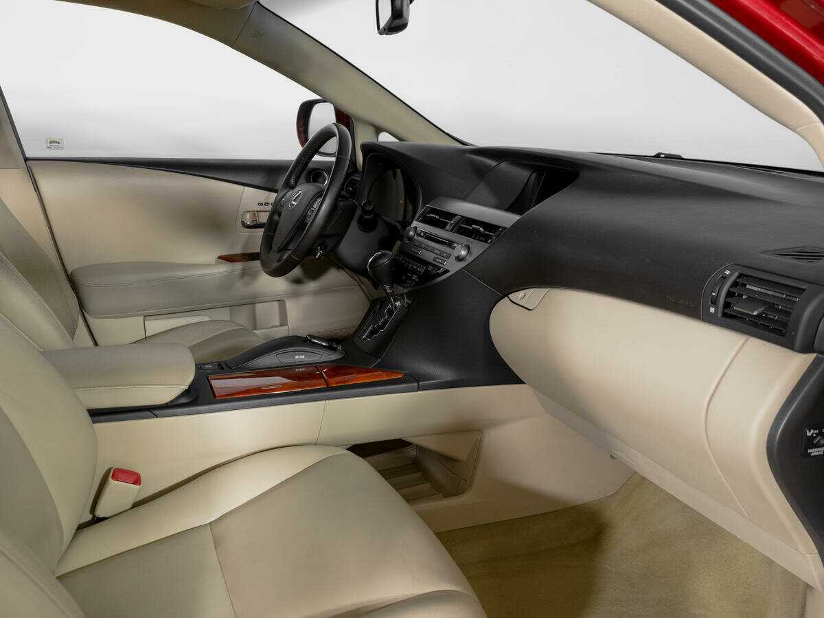 Купить Lexus RX 350, 2010, 147 749 км, фото №9