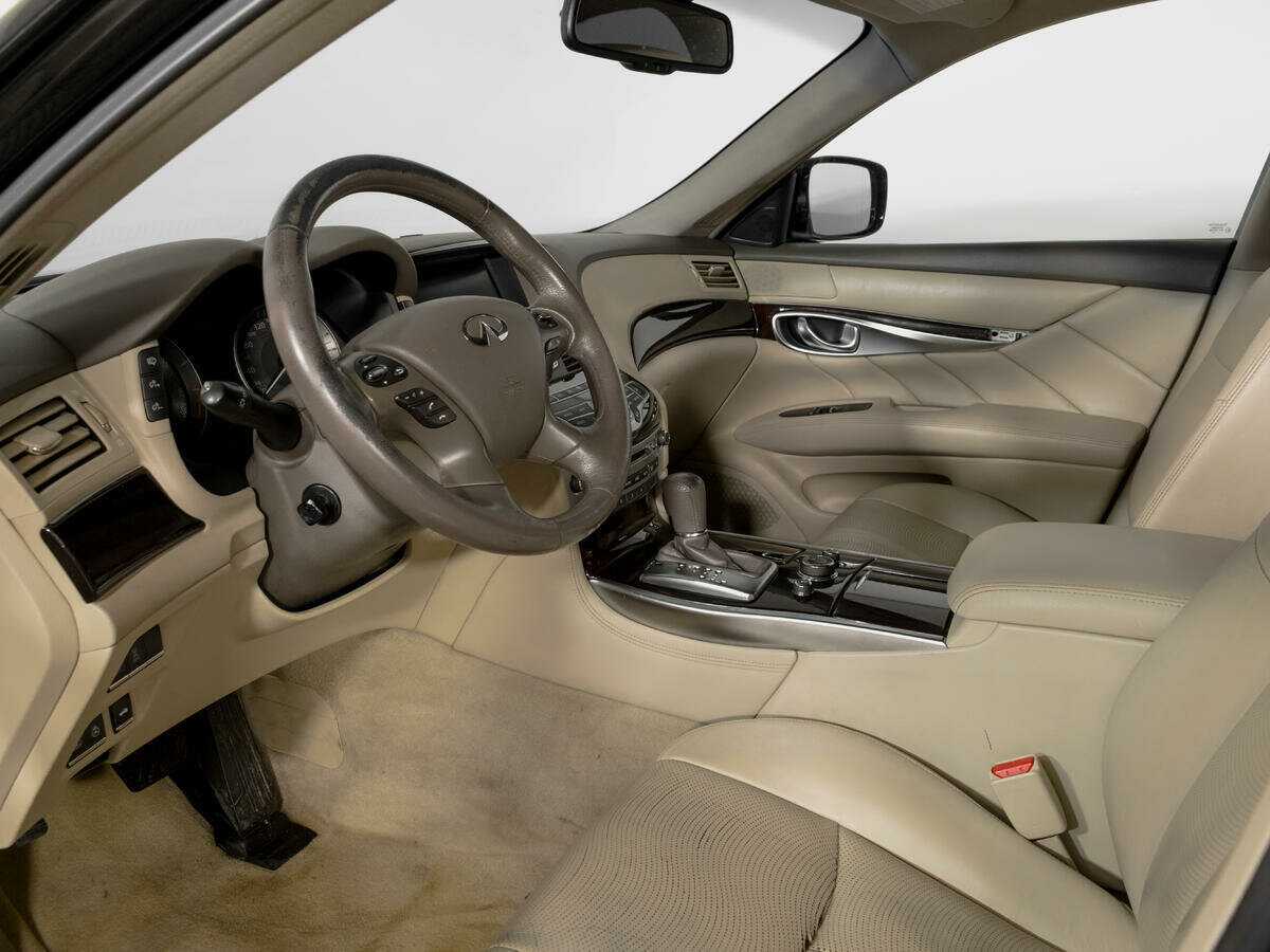 Купить Infiniti M37, 2011, 236 236 км, фото №17