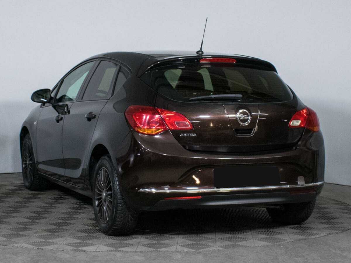 Купить Opel Astra, 2014, 145 827 км, фото №7