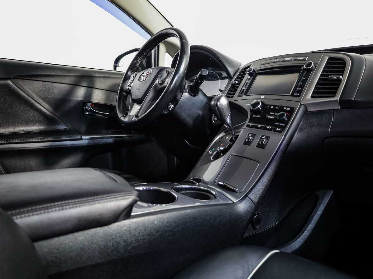 Купить Toyota Venza, 2013, 191 978 км, фото №8