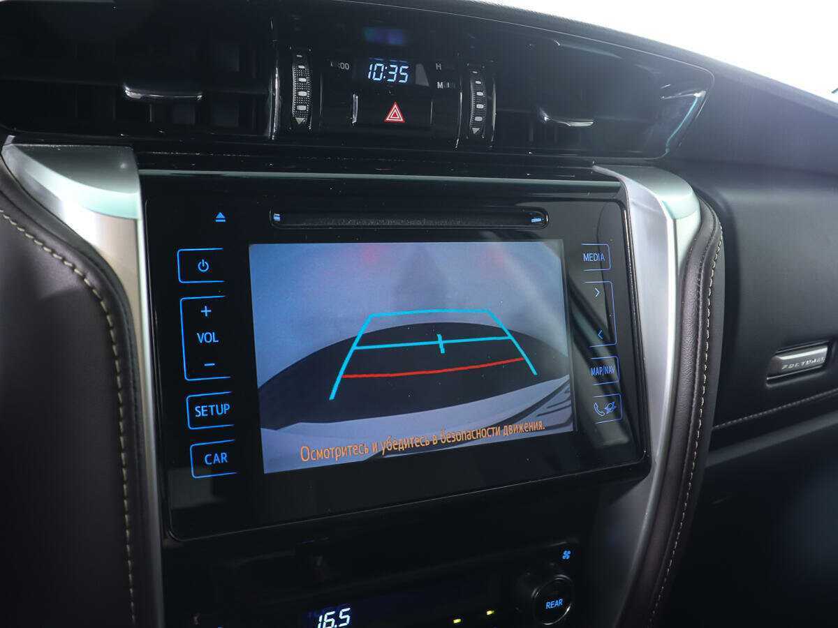 Купить Toyota Fortuner, 2017, 135 804 км, фото №18