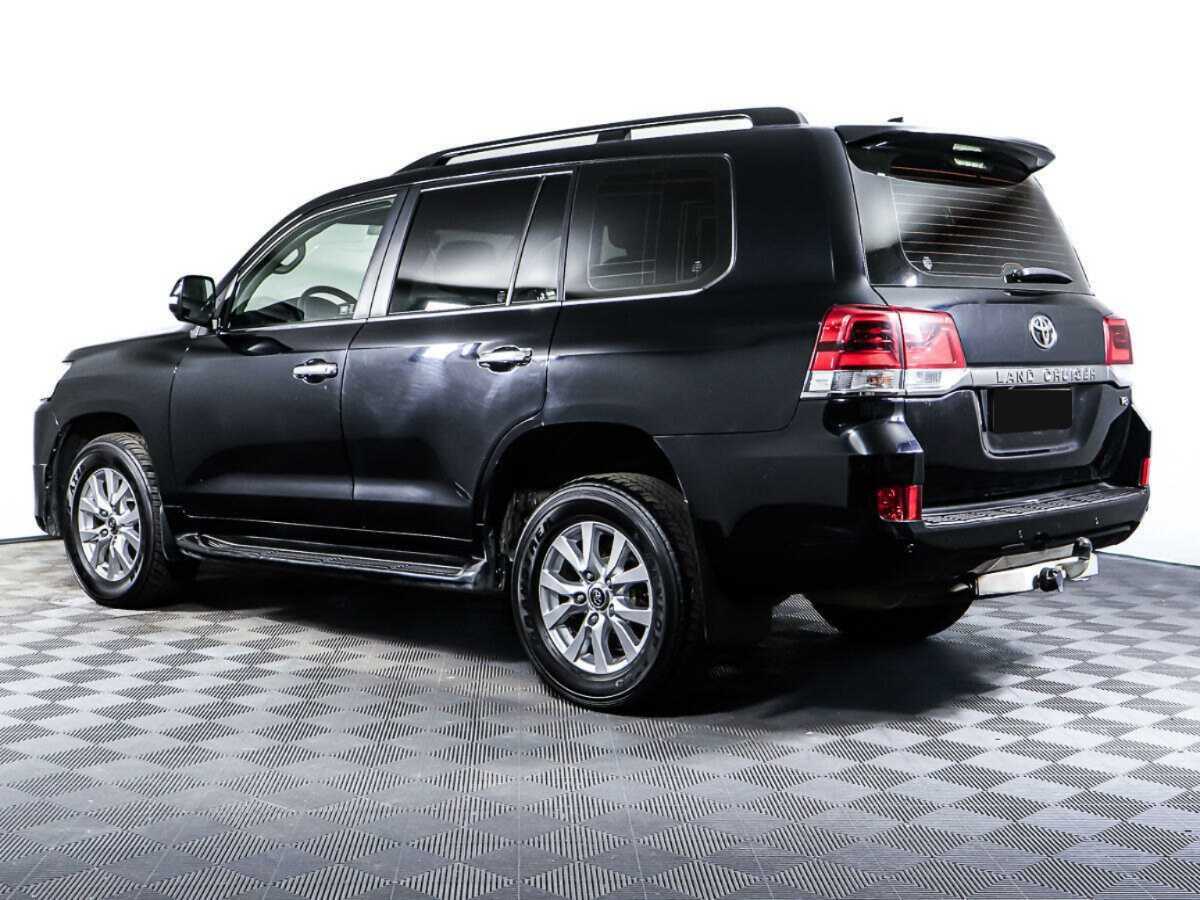 Купить Toyota Land Cruiser, 2021, 186 775 км, фото №6
