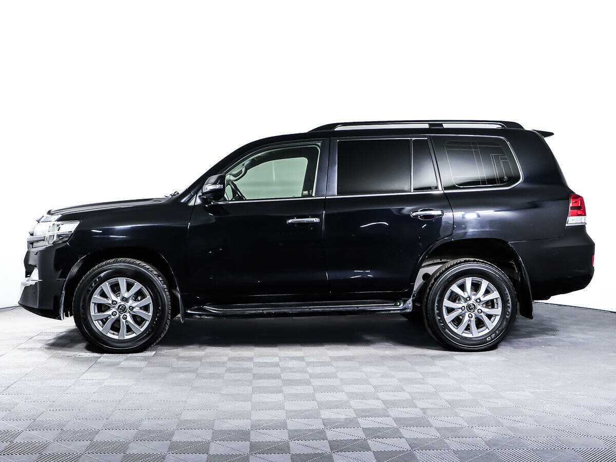 Купить Toyota Land Cruiser, 2021, 186 775 км, фото №7