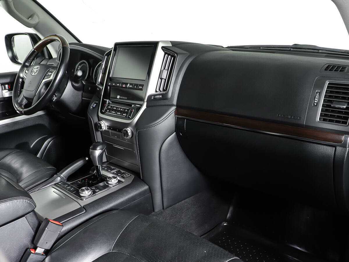 Купить Toyota Land Cruiser, 2021, 186 775 км, фото №8