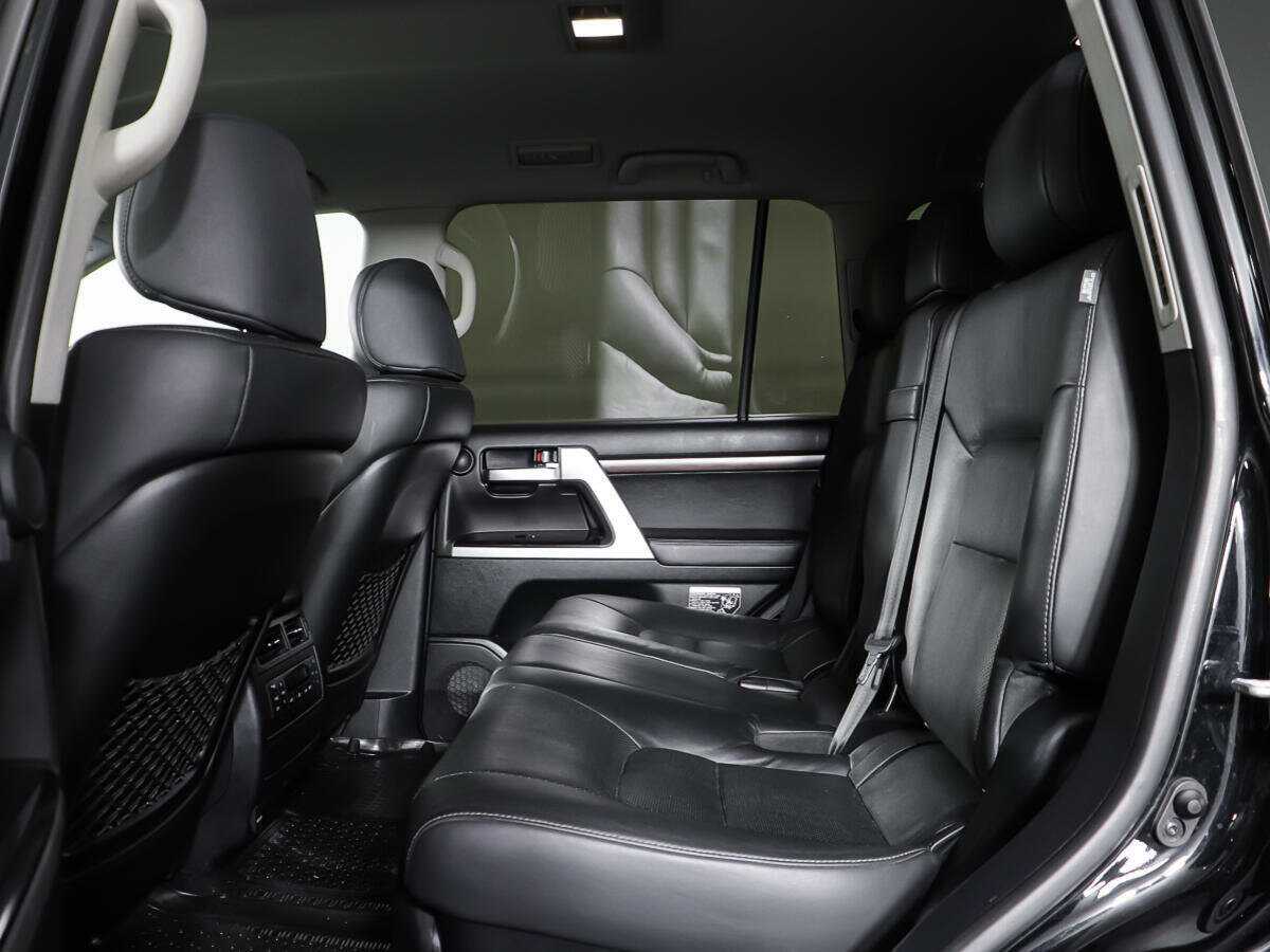 Купить Toyota Land Cruiser, 2021, 186 775 км, фото №9