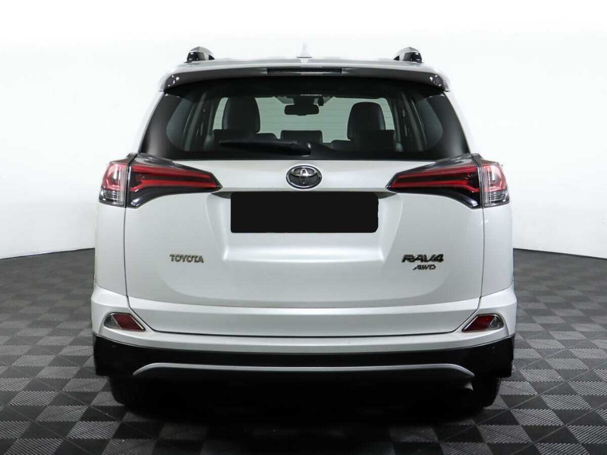 Купить Toyota RAV4, 2018, 130 044 км, фото №5