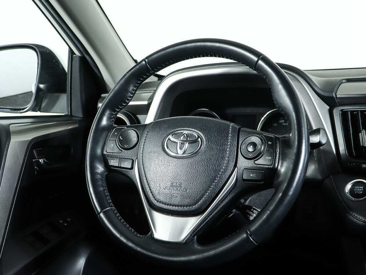 Купить Toyota RAV4, 2018, 130 044 км, фото №14