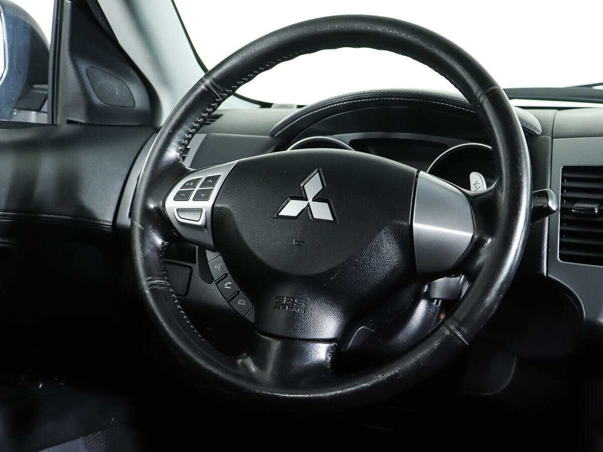 Купить Mitsubishi Outlander, 2011, 214 599 км, фото №14
