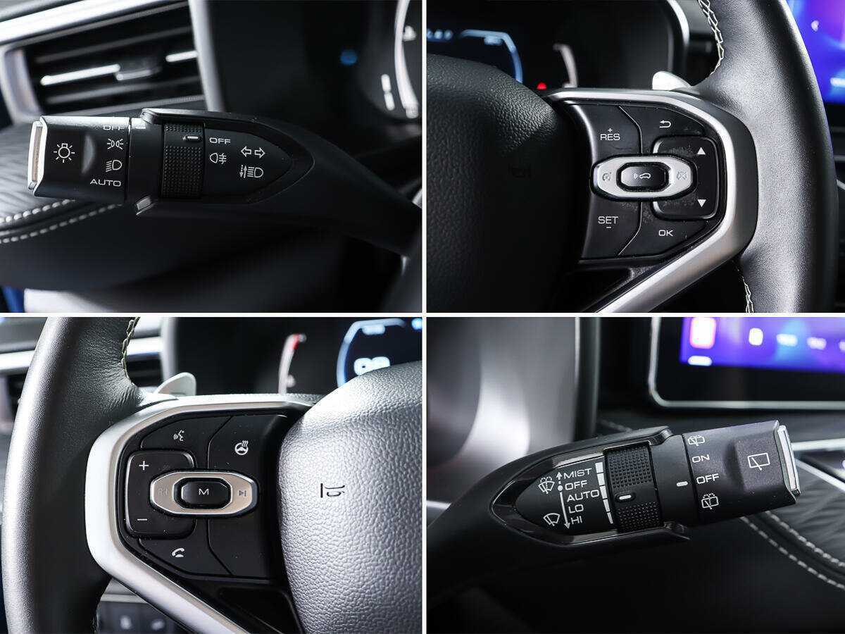 Купить Haval Jolion, 2021, 50 791 км, фото №14