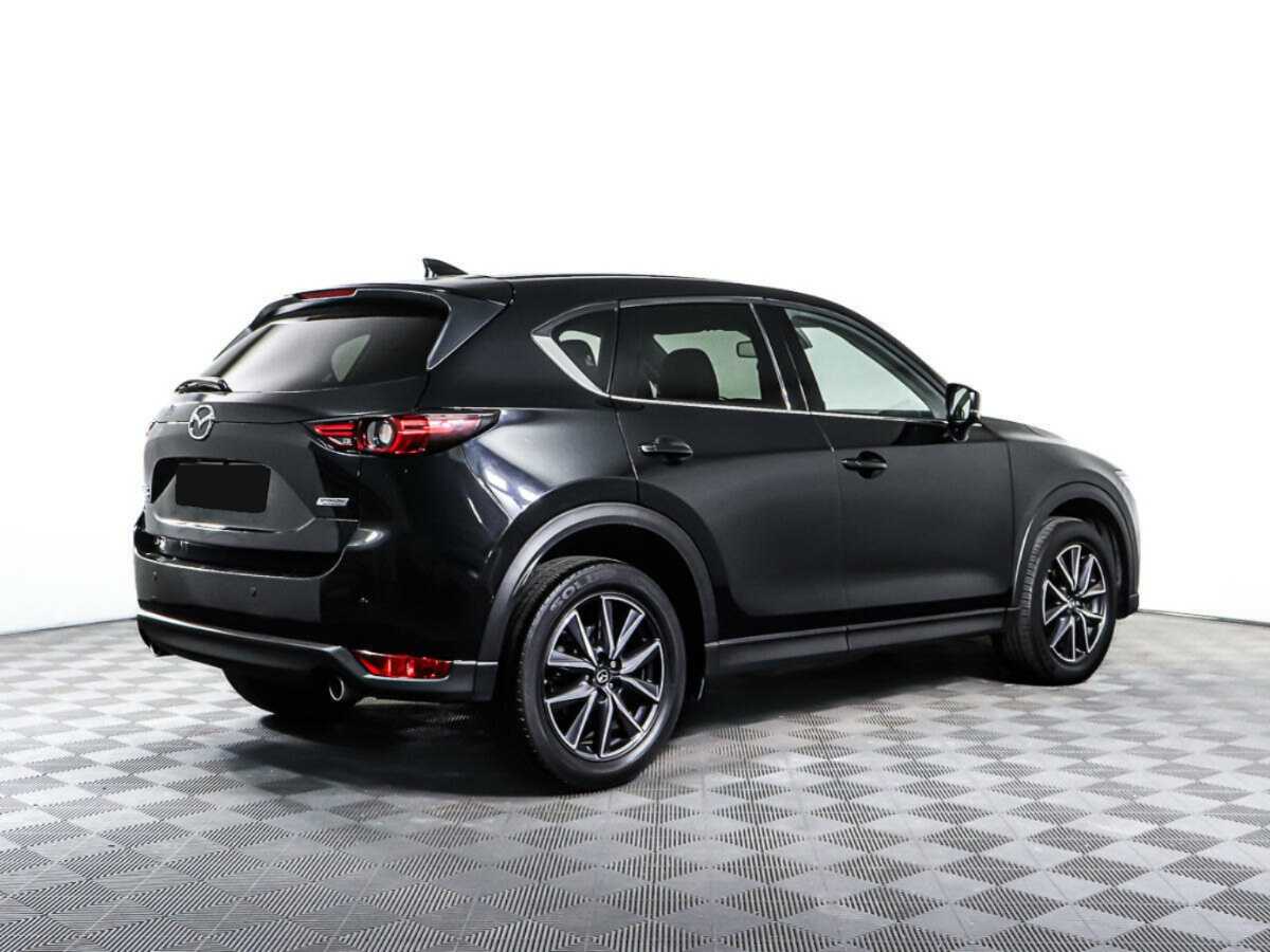 Купить Mazda CX-5, 2019, 75 026 км, фото №4