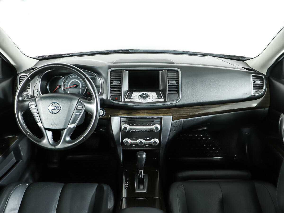Купить Nissan Teana, 2013, 97 322 км, фото №11