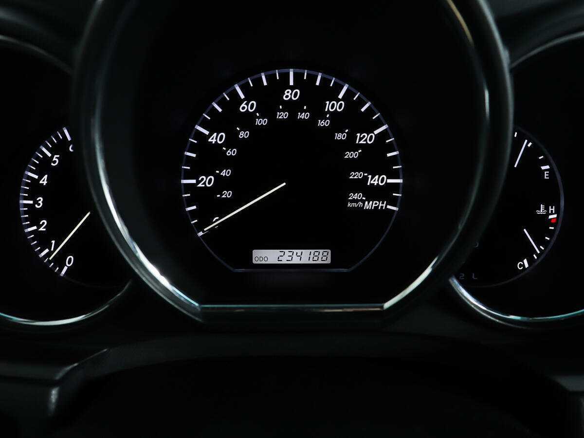 Купить Lexus RX 350, 2008, 234 188 км, фото №14