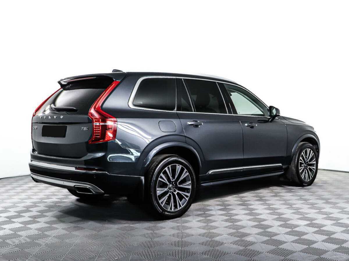 Купить Volvo XC90, 2021, 91 547 км, фото №4