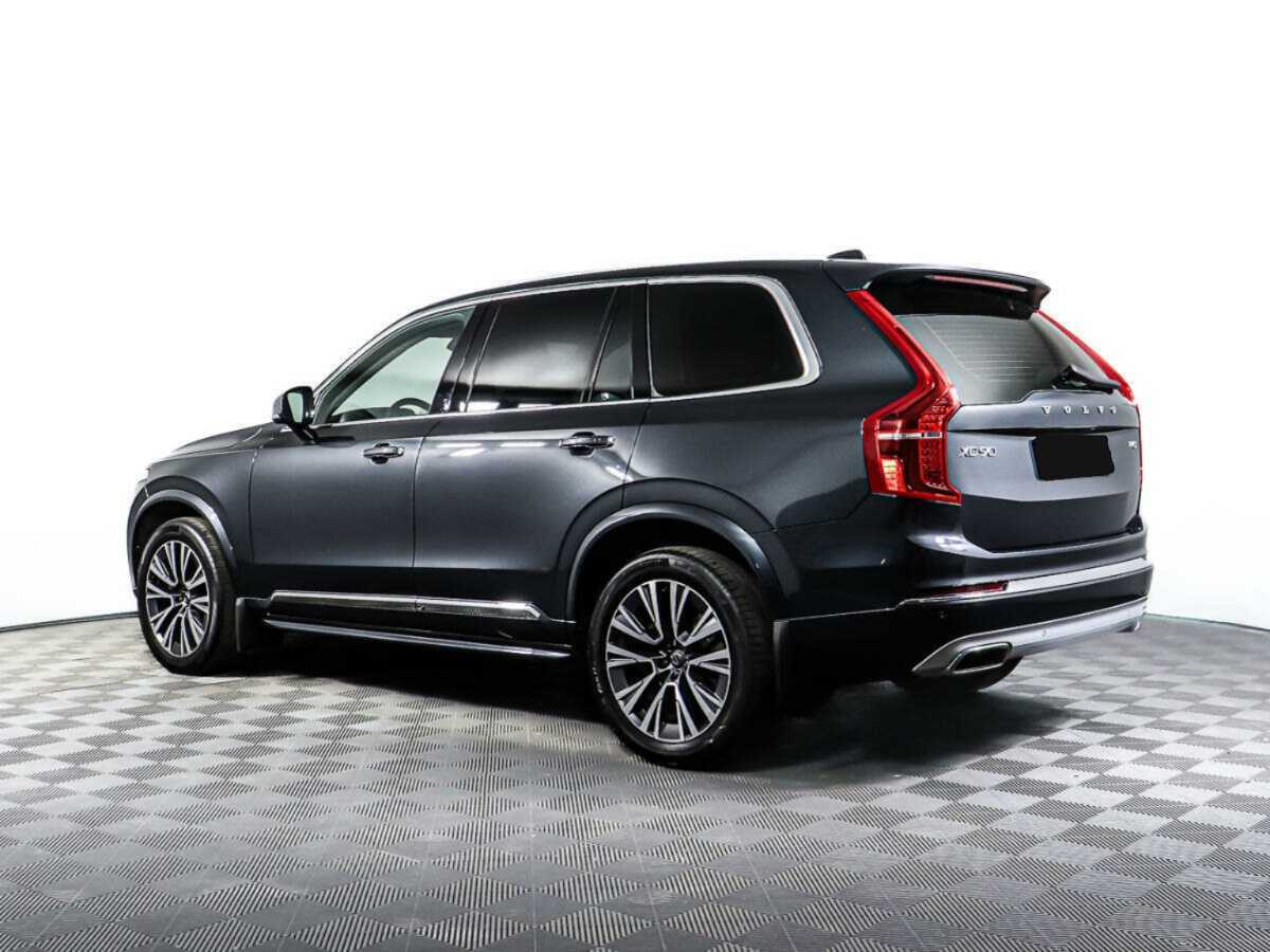 Купить Volvo XC90, 2021, 91 547 км, фото №6