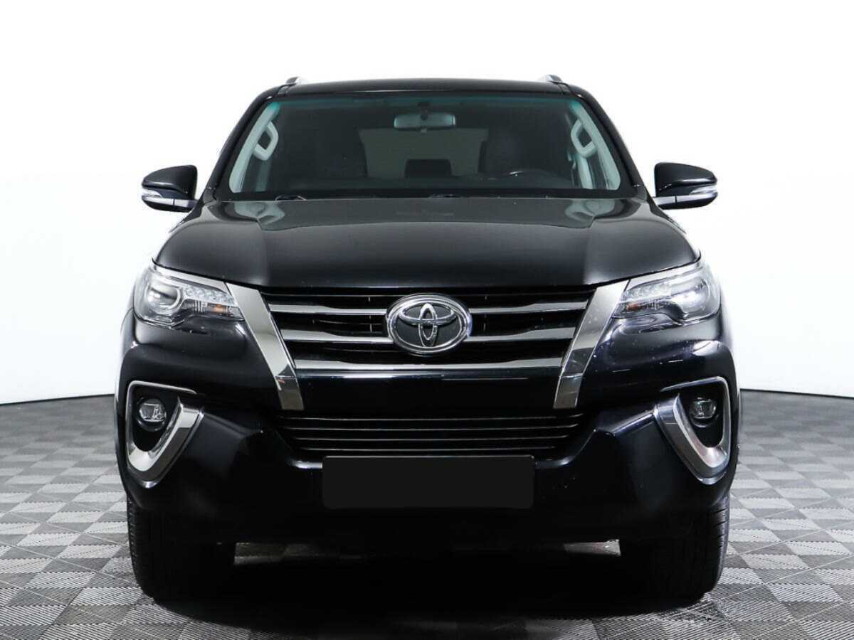 Toyota Fortuner