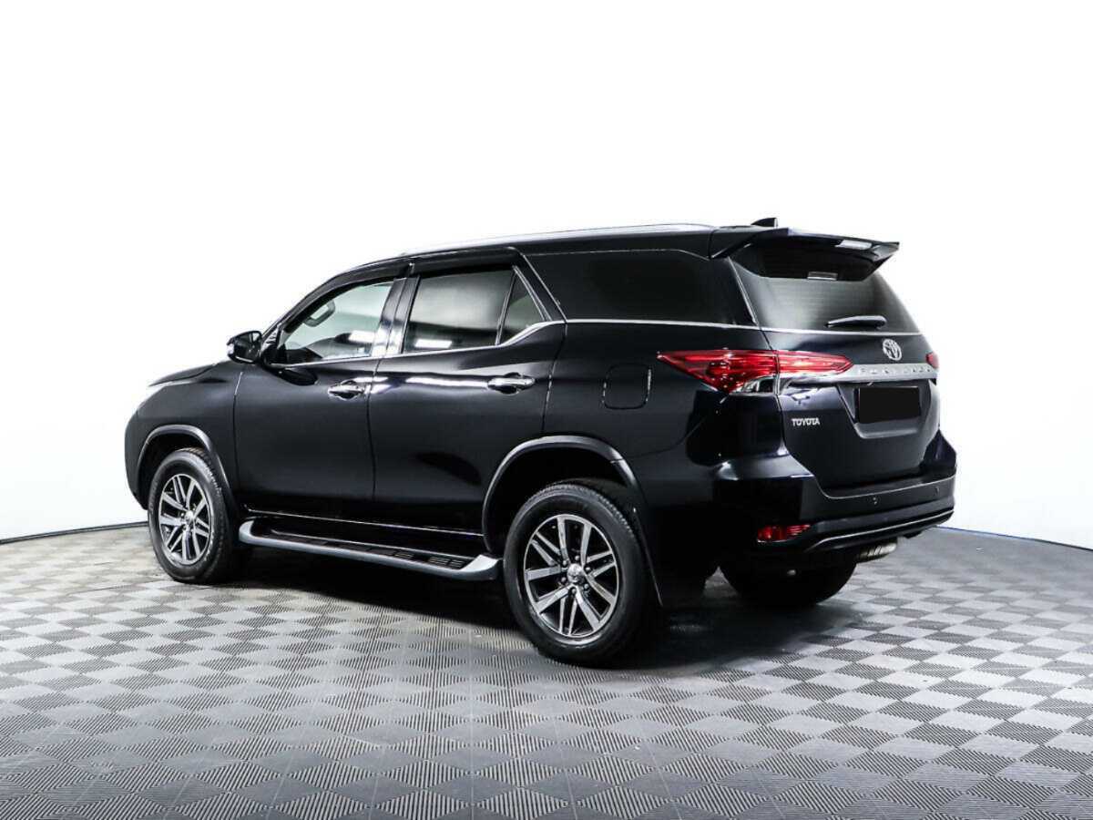 Купить Toyota Fortuner, 2017, 134 060 км, фото №7