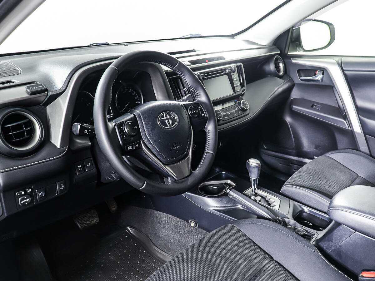 Купить Toyota RAV4, 2016, 116 530 км, фото №11
