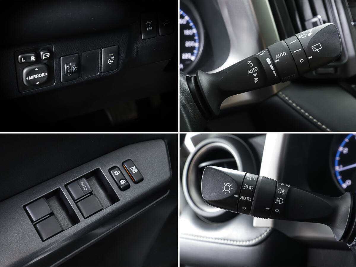 Купить Toyota RAV4, 2016, 116 530 км, фото №14