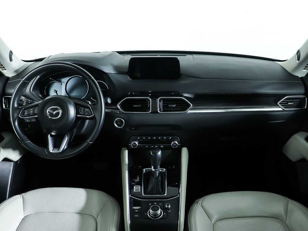 Купить Mazda CX-5, 2019, 75 416 км, фото №10
