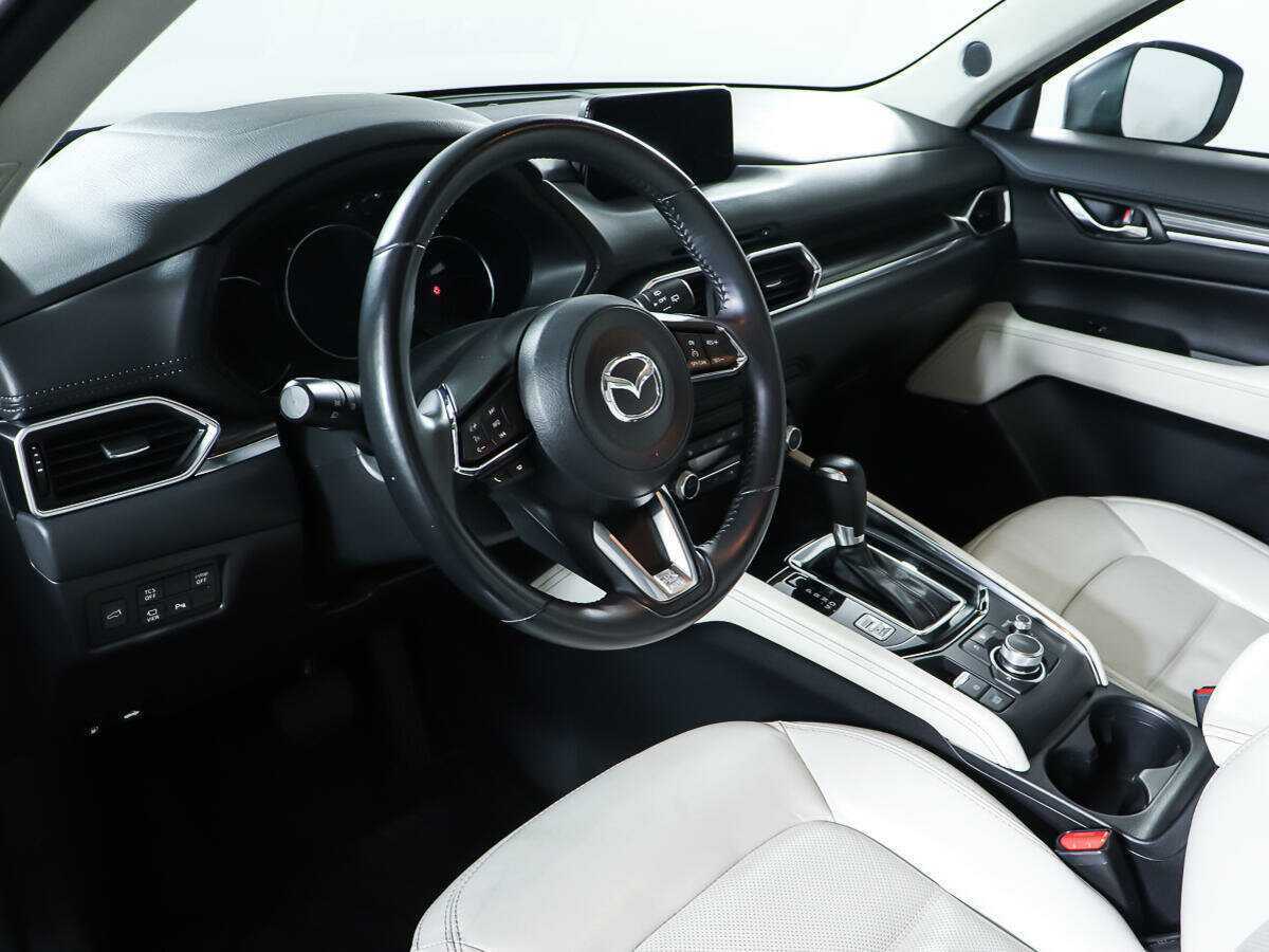Купить Mazda CX-5, 2019, 75 416 км, фото №12