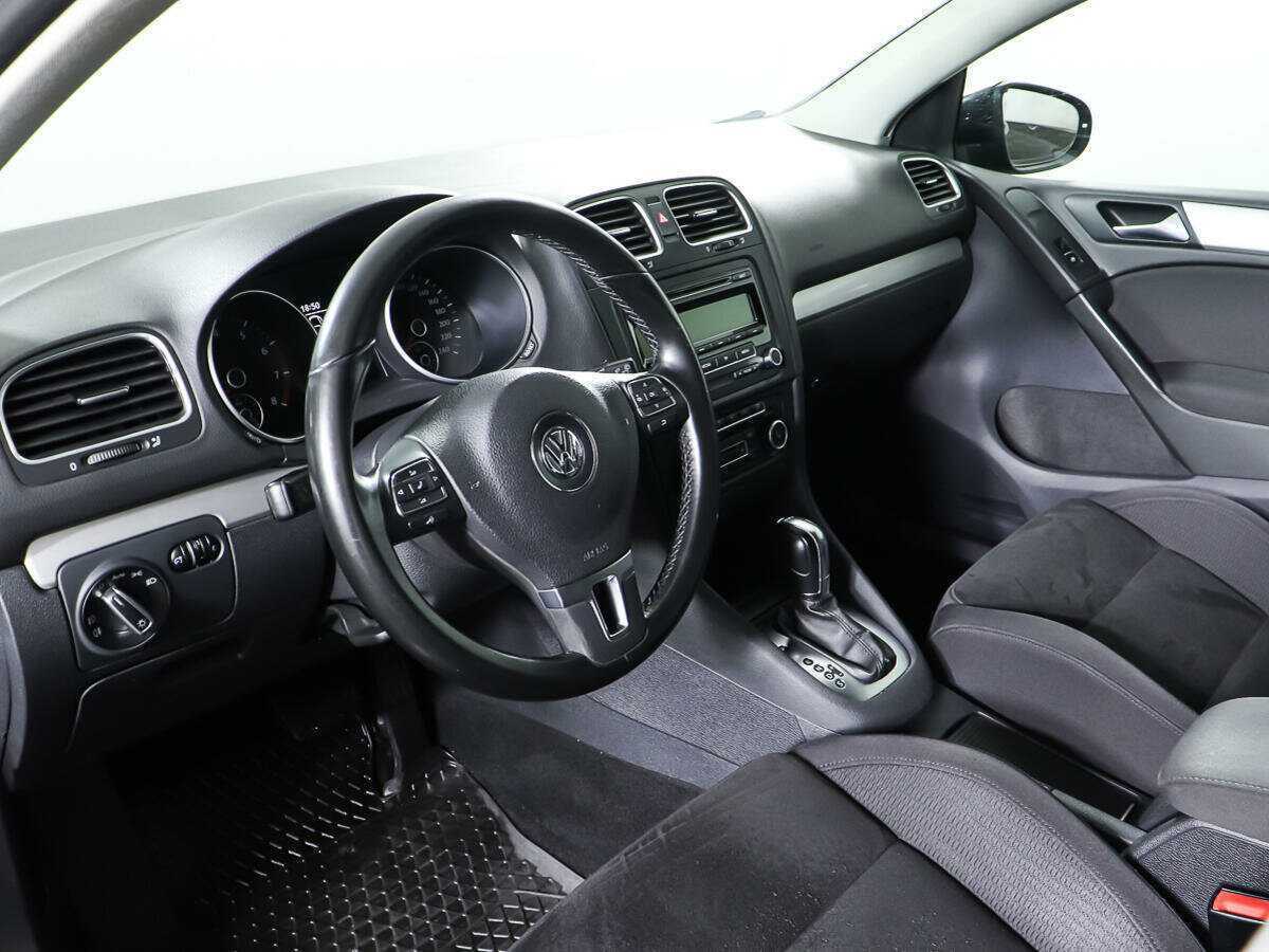 Купить Volkswagen Golf, 2012, 269 564 км, фото №9