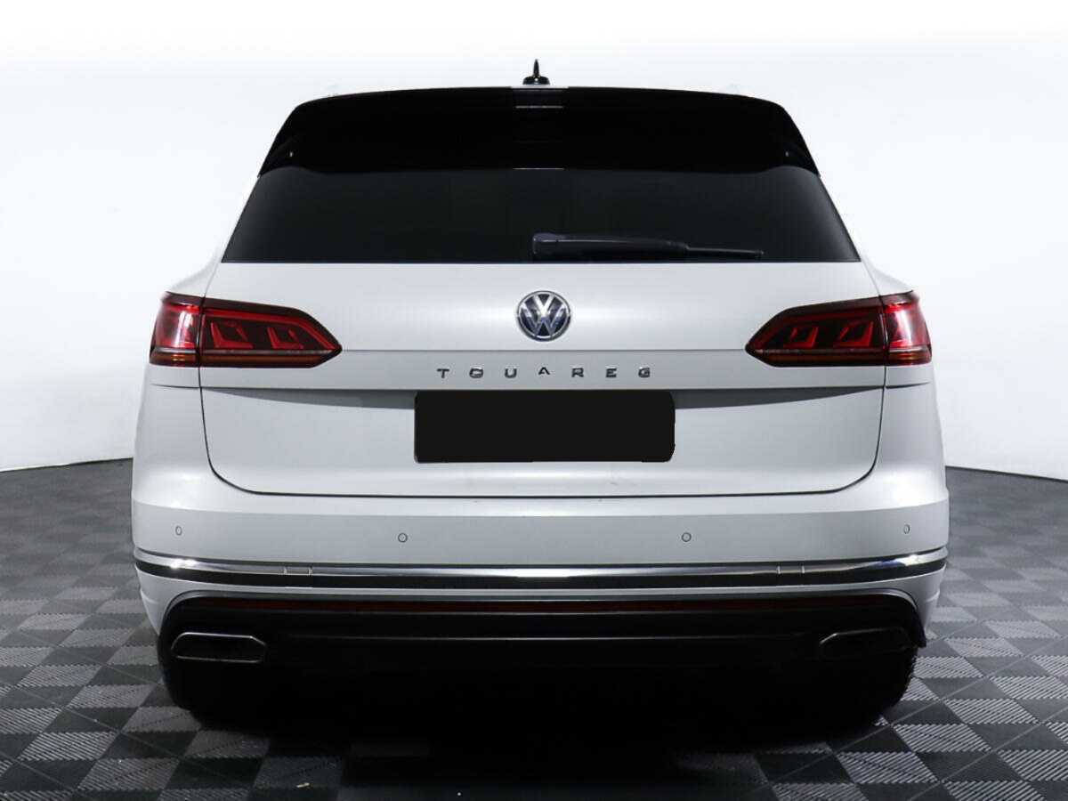 Купить Volkswagen Touareg, 2020, 123 307 км, фото №5