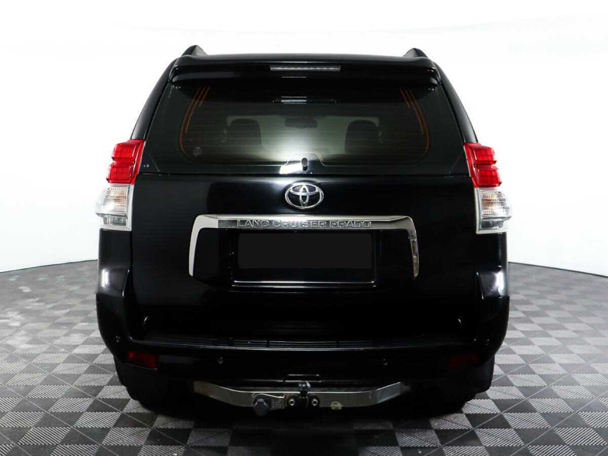 Купить Toyota Land Cruiser Prado, 2011, 351 501 км, фото №4