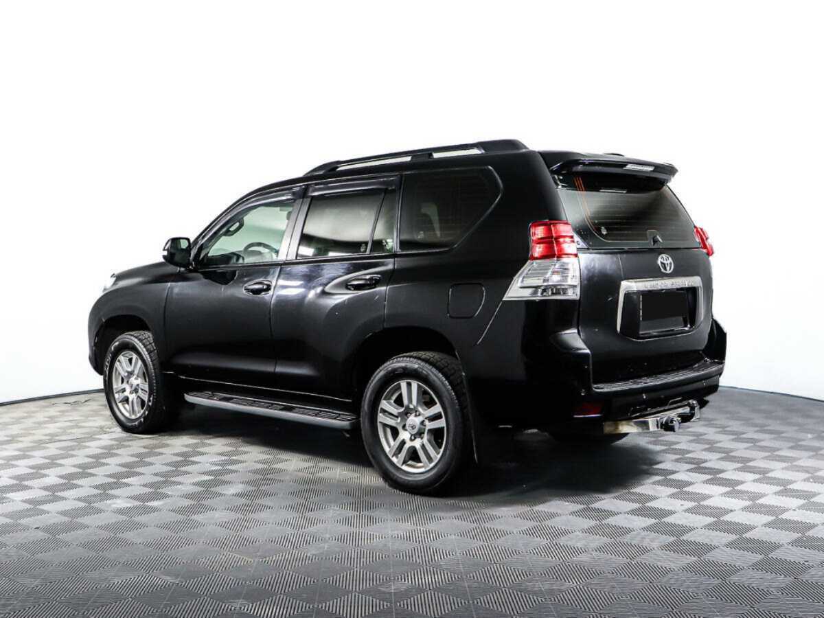 Купить Toyota Land Cruiser Prado, 2011, 351 501 км, фото №5