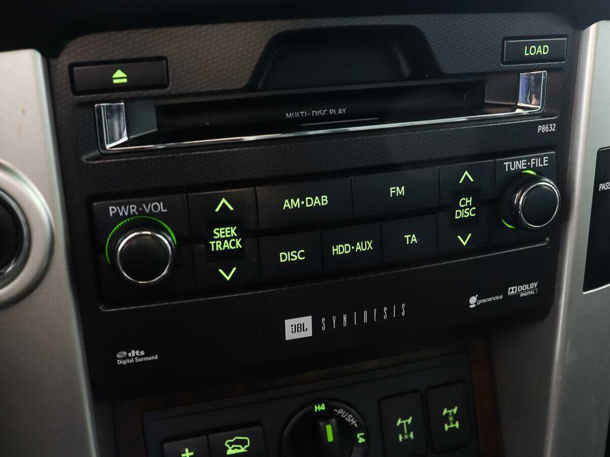 Купить Toyota Land Cruiser Prado, 2011, 351 501 км, фото №10