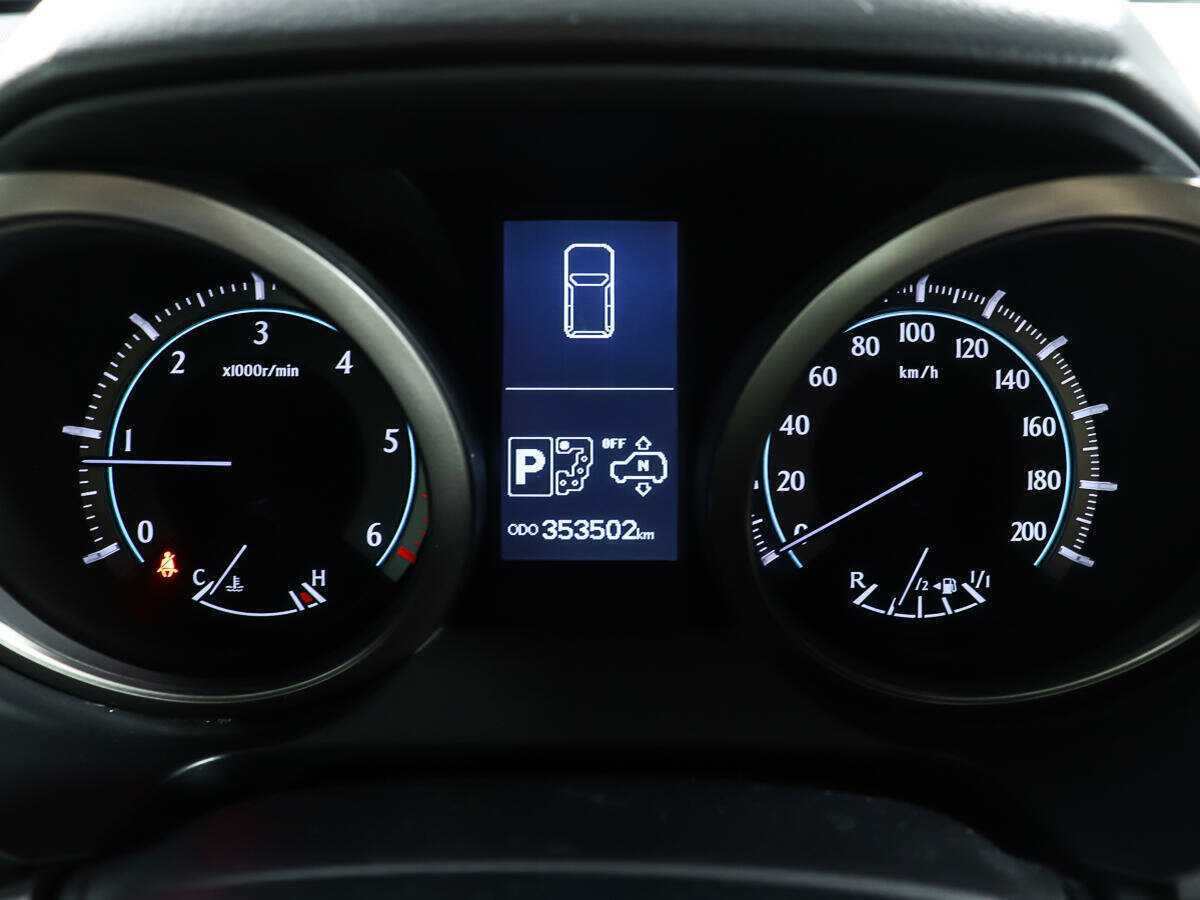 Купить Toyota Land Cruiser Prado, 2011, 351 501 км, фото №13