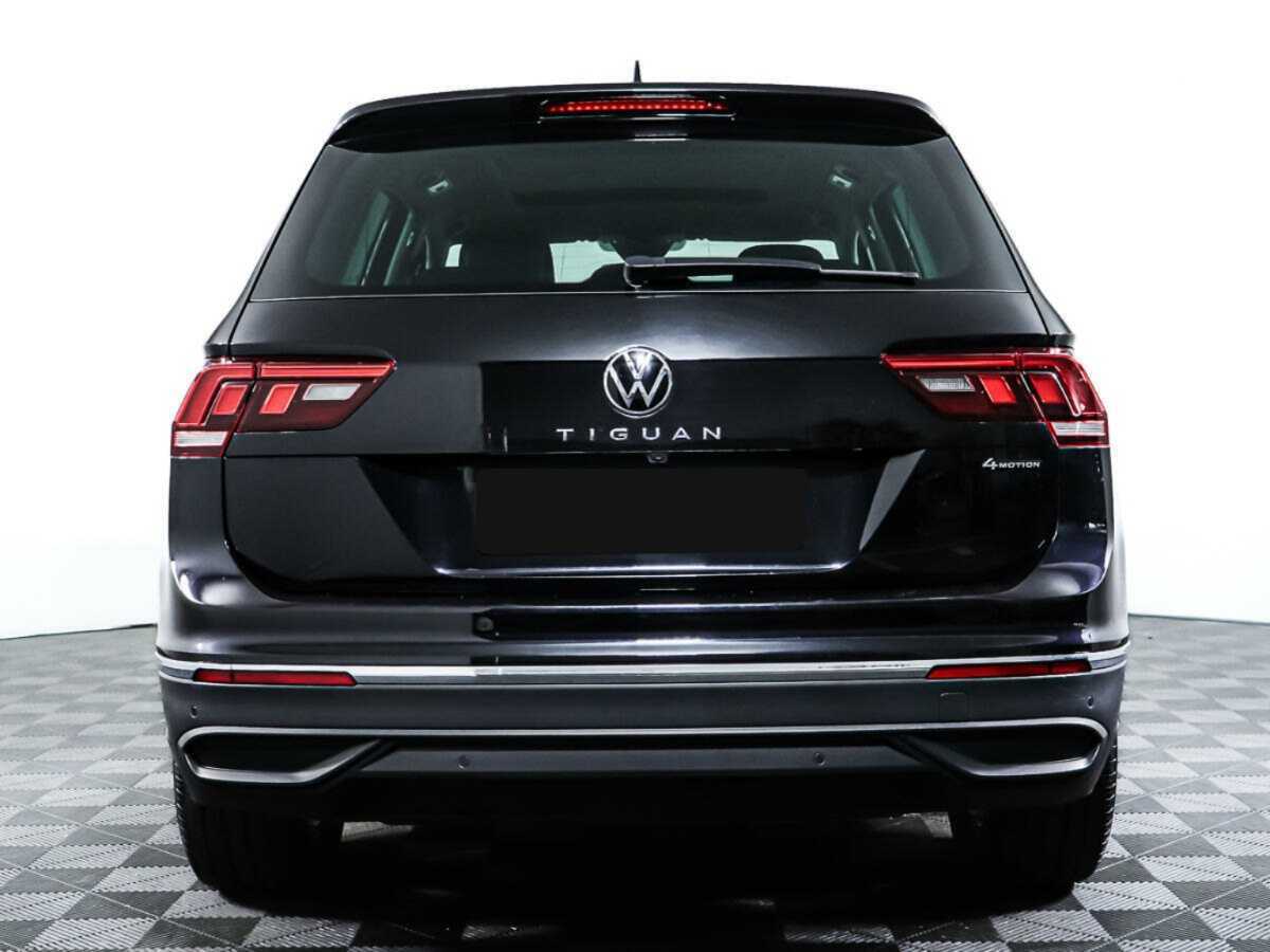 Купить Volkswagen Tiguan, 2021, 70 879 км, фото №5