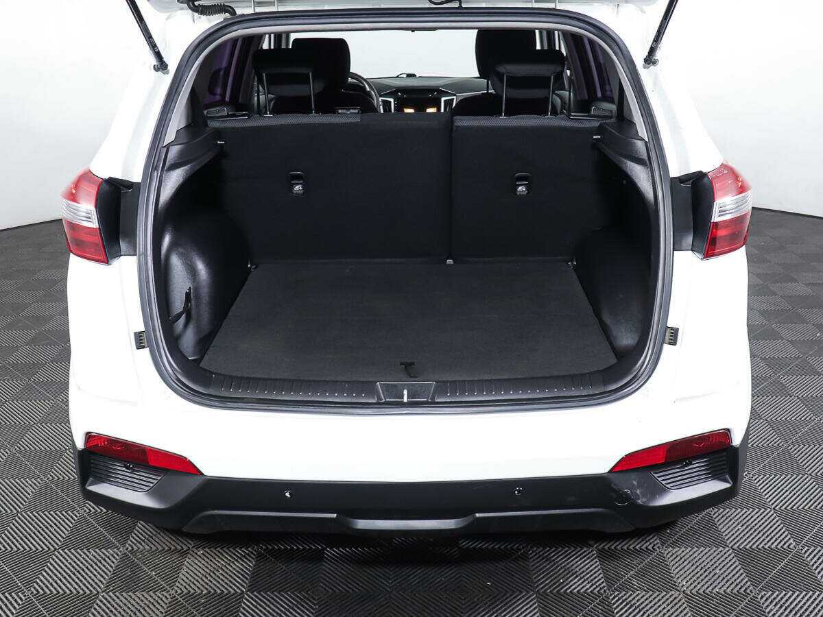 Купить Hyundai Creta, 2018, 141 790 км, фото №9
