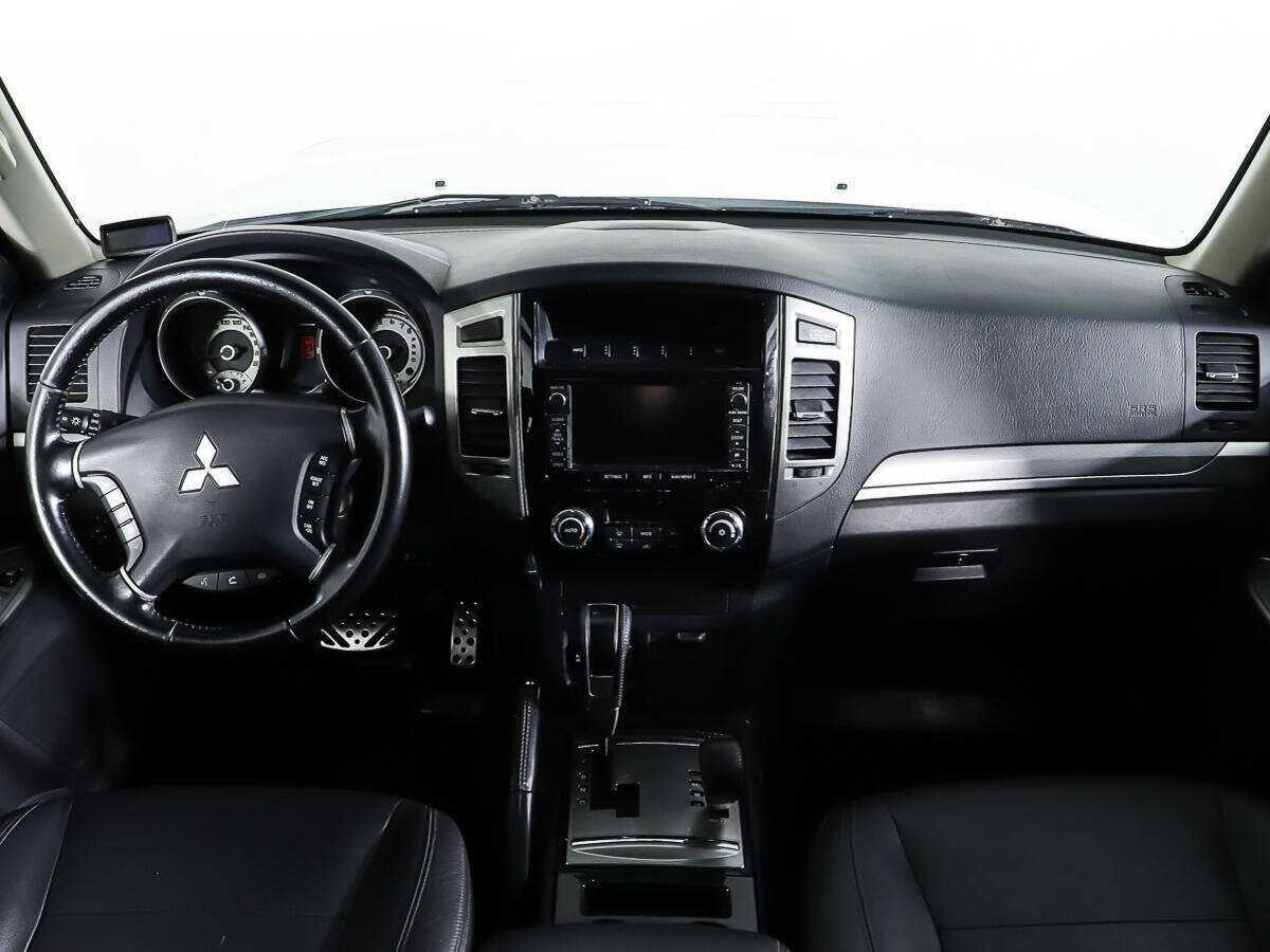 Купить Mitsubishi Pajero, 2014, 85 038 км, фото №9