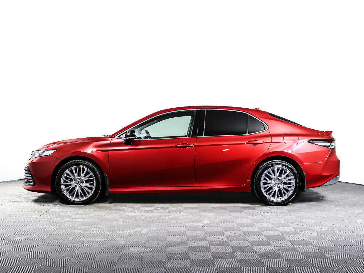 Купить Toyota Camry, 2021, 60 453 км, фото №6