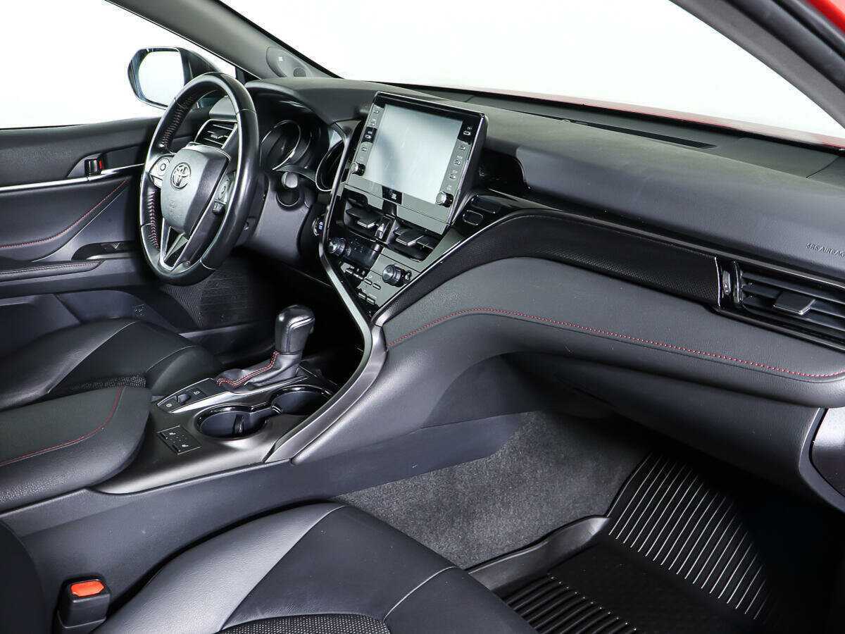 Купить Toyota Camry, 2021, 60 453 км, фото №7