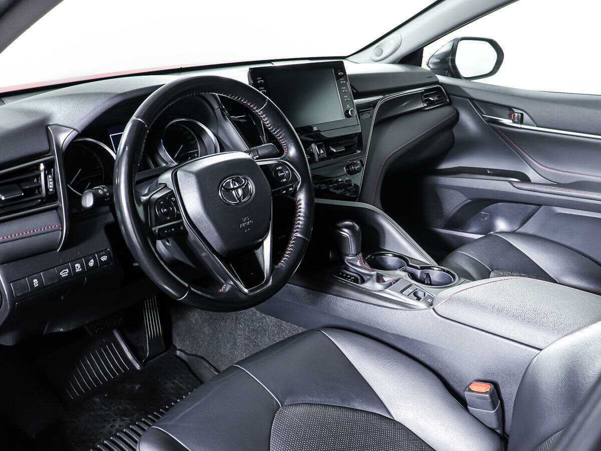Купить Toyota Camry, 2021, 60 453 км, фото №11