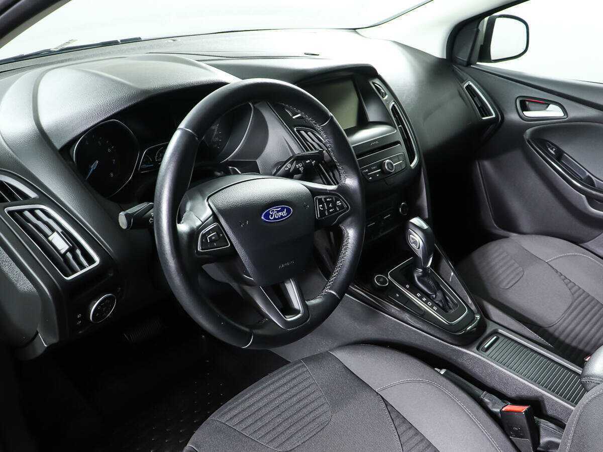 Купить Ford Focus, 2016, 41 111 км, фото №12
