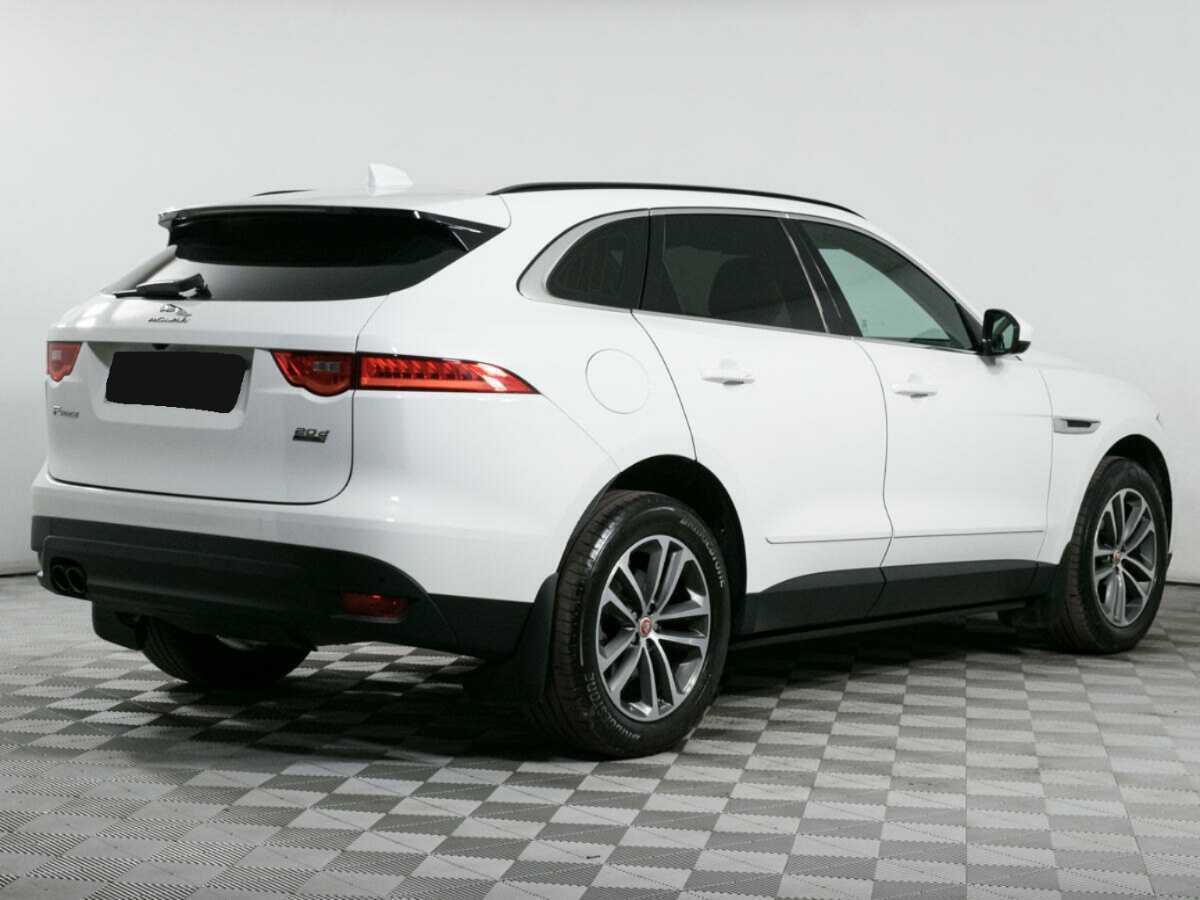 Купить Jaguar F-Pace, 2016, 137 000 км, фото №5