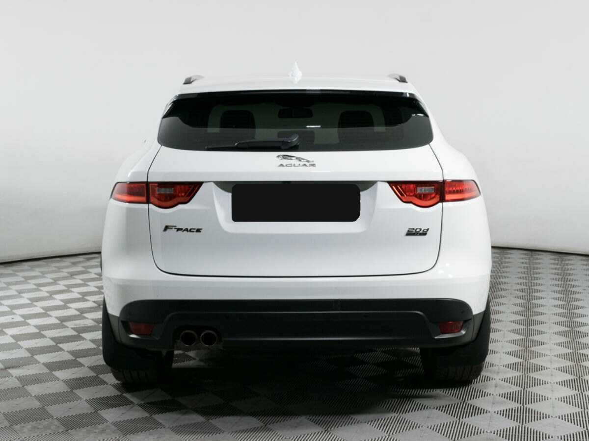 Купить Jaguar F-Pace, 2016, 137 000 км, фото №6