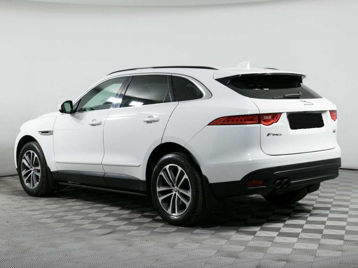 Купить Jaguar F-Pace, 2016, 137 000 км, фото №7