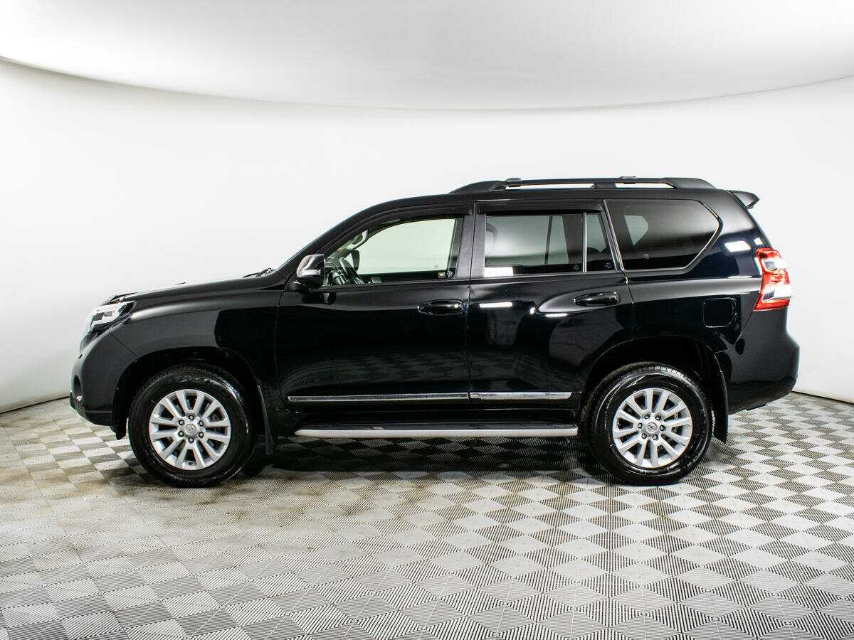Купить Toyota Land Cruiser Prado, 2015, 137 162 км, фото №8