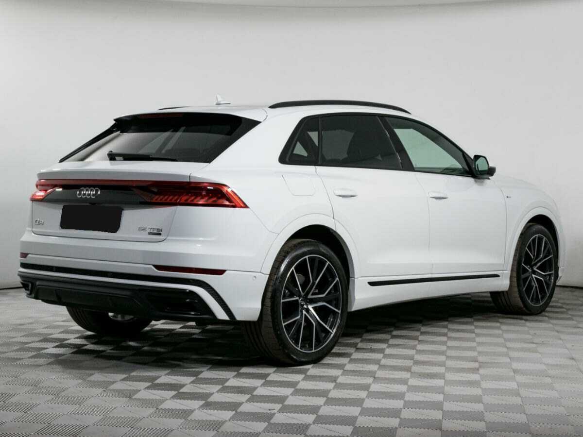 Купить Audi Q8 55 TFSI, 2019, 66 356 км, фото №5