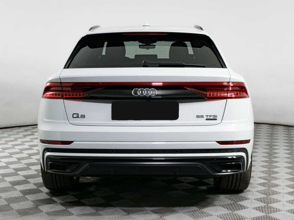 Купить Audi Q8 55 TFSI, 2019, 66 356 км, фото №6