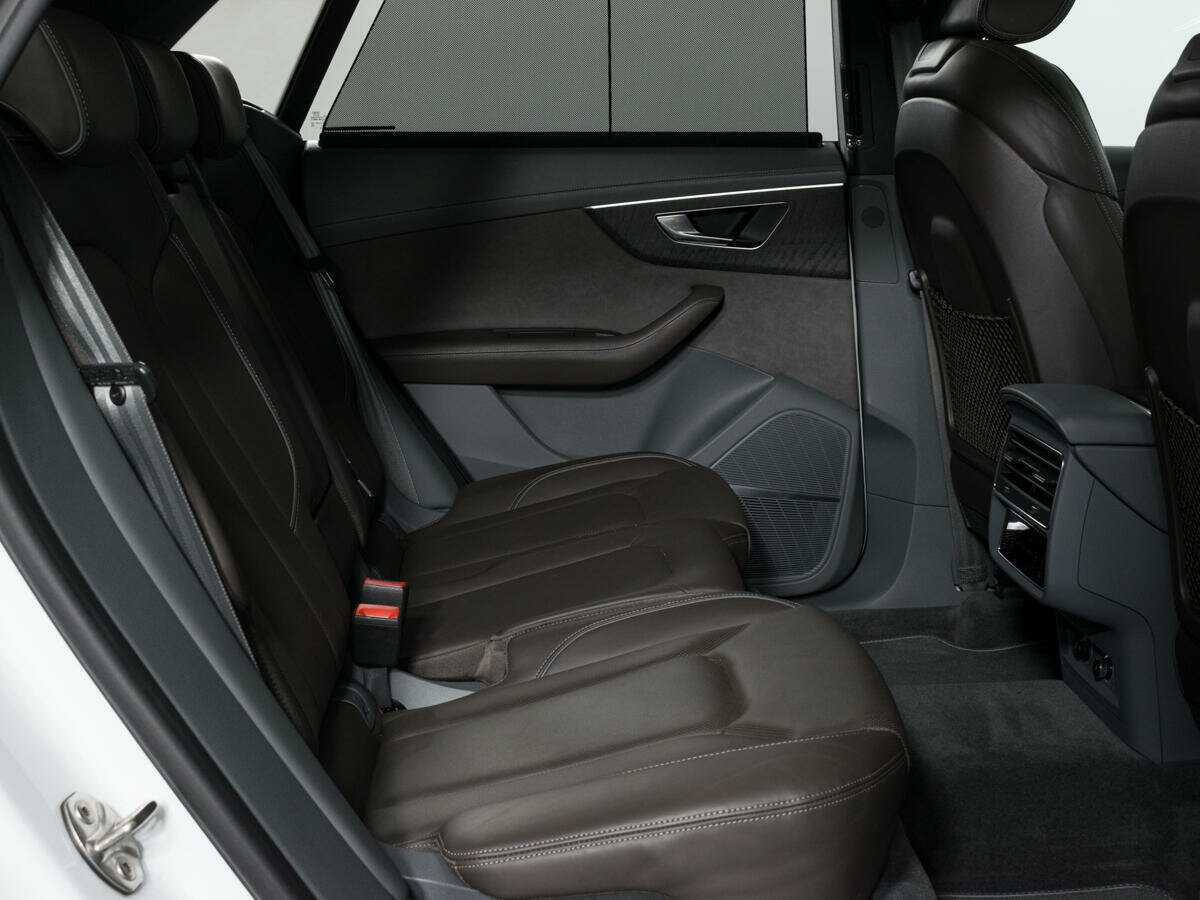 Купить Audi Q8 55 TFSI, 2019, 66 356 км, фото №14