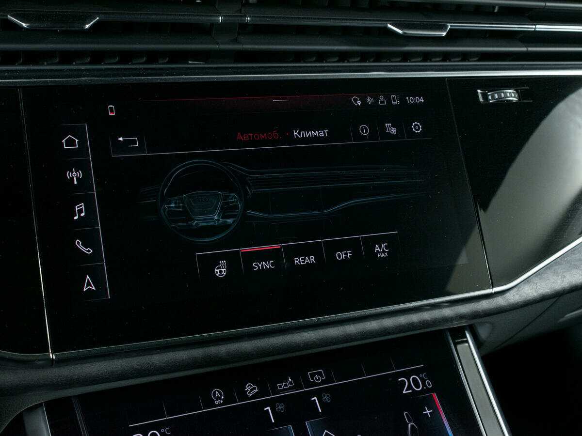 Купить Audi Q8 55 TFSI, 2019, 66 356 км, фото №29