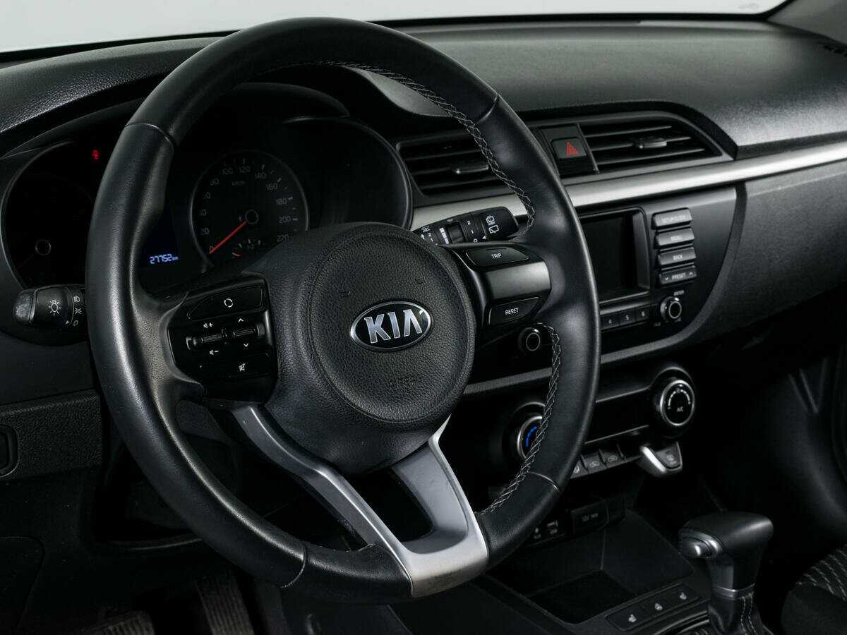 Купить Kia Rio X-Line, 2020, 27 749 км, фото №12