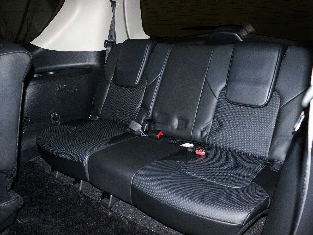 Купить Infiniti QX80, 2018, 90 000 км, фото №10