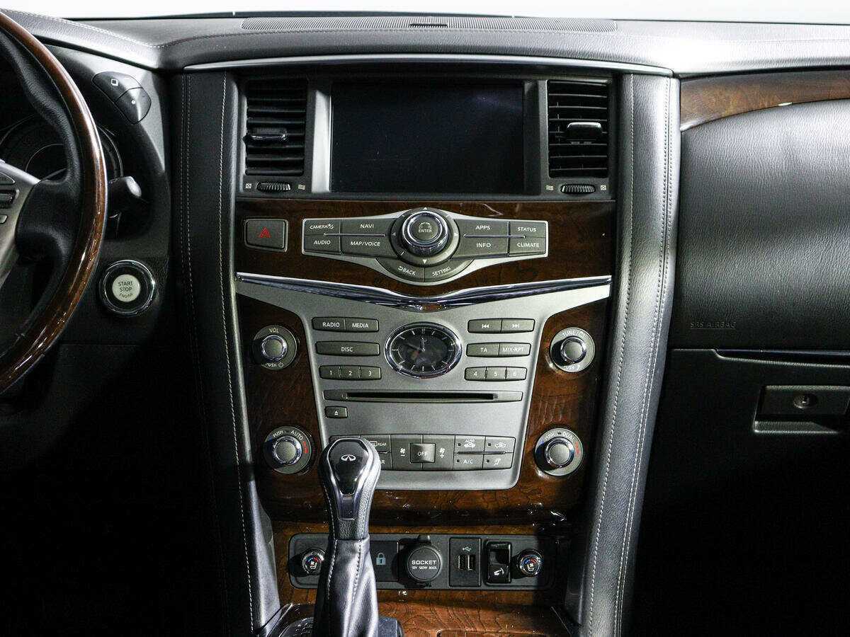 Купить Infiniti QX80, 2018, 90 000 км, фото №13